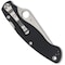Spyderco 2023N Spyderco Reveal 14, Military 2 Carbon Fiber Sprint Run, Plain Edge SPY-C36CFP2 - alternate 2